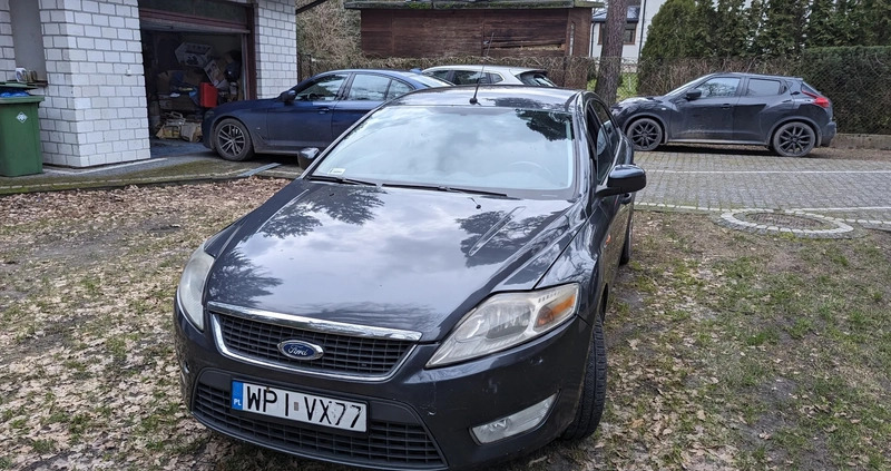 Ford Mondeo cena 8900 przebieg: 222500, rok produkcji 2008 z Piaseczno małe 154